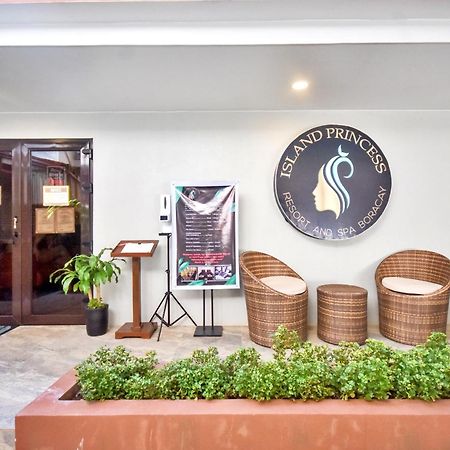 Island Princess Resort Boracay, Station 2 Manoc-Manoc Exterior photo