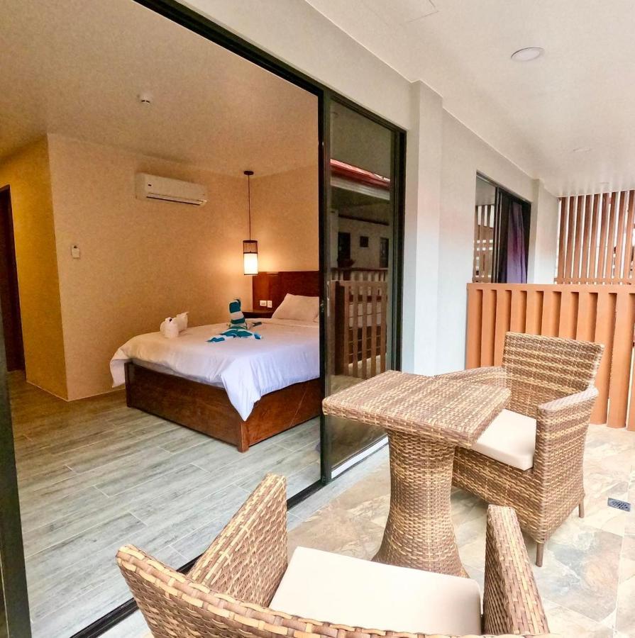 Island Princess Resort Boracay, Station 2 Manoc-Manoc Exterior photo
